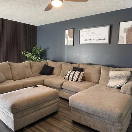 Spacious 1King Bd/2Queen Bd/* 1 Mile From I-85 Lexington Luaran gambar