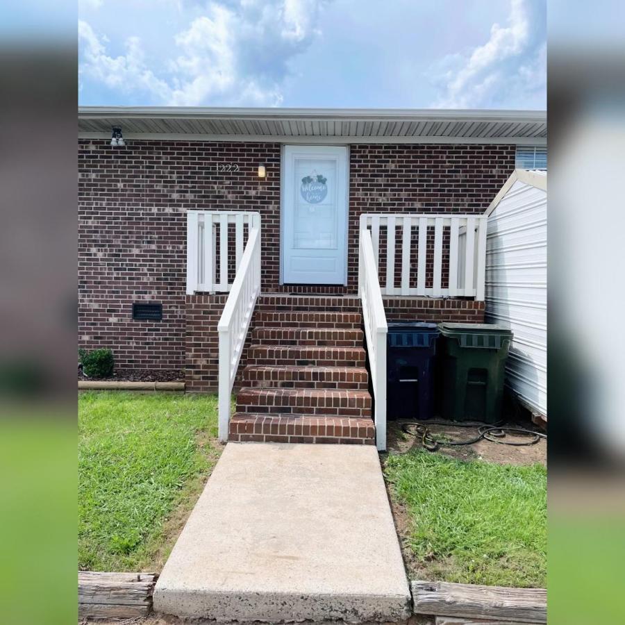 Spacious 1King Bd/2Queen Bd/* 1 Mile From I-85 Lexington Luaran gambar