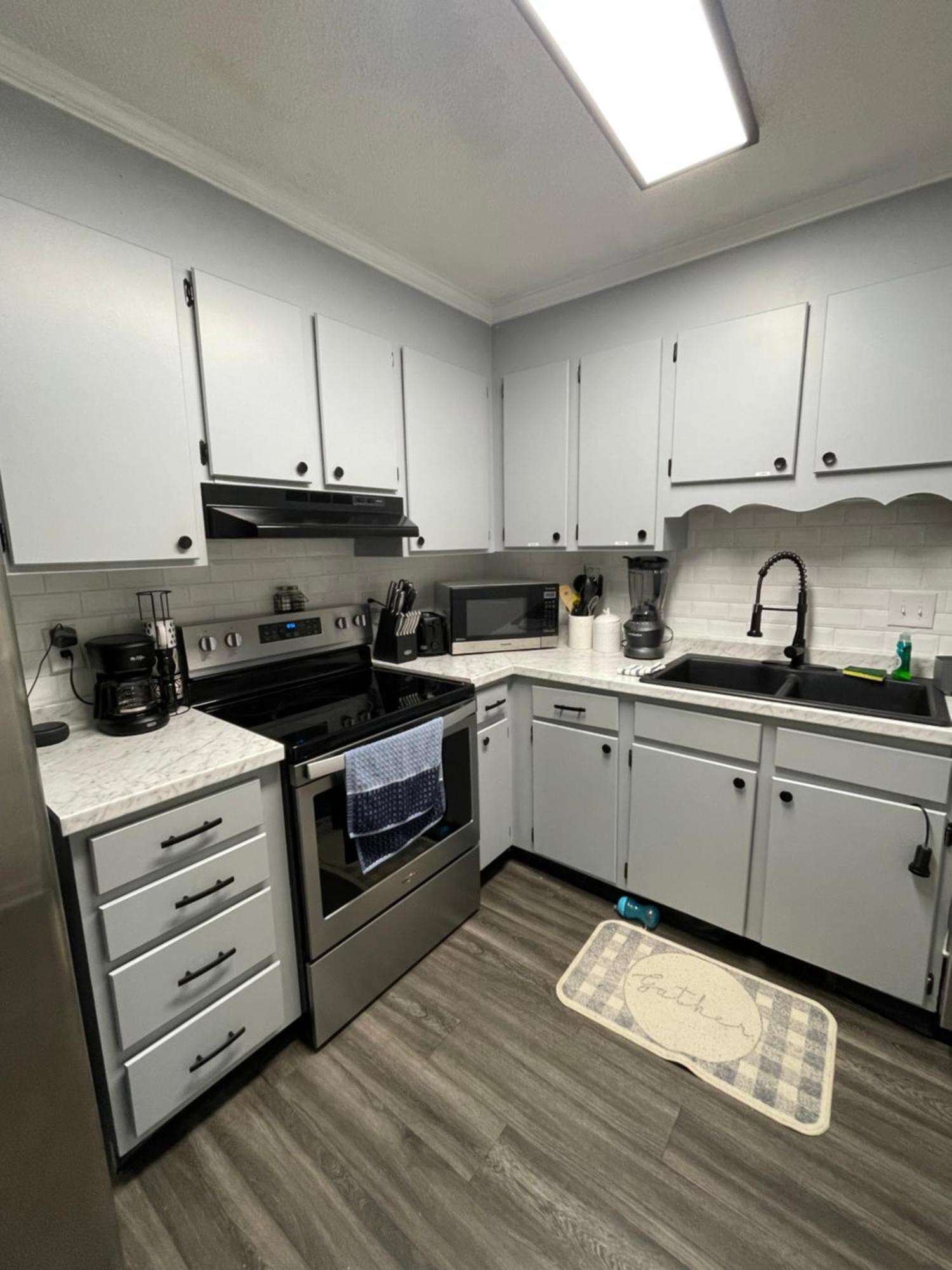 Spacious 1King Bd/2Queen Bd/* 1 Mile From I-85 Lexington Luaran gambar